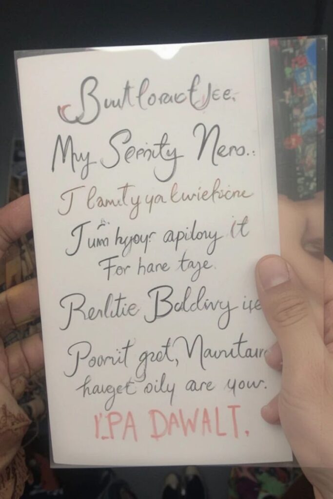 Caring Apology Messages for Family