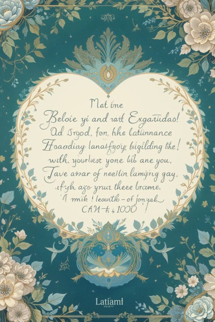 Religious & Spiritual Engagement Wishes